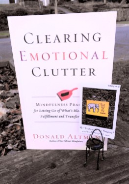 clearing emotional clutter